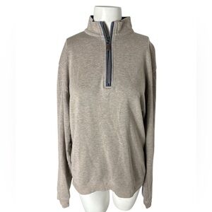 Johnnie-O Quarter Zip